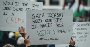 Israel-Palestine conflict in Gaza