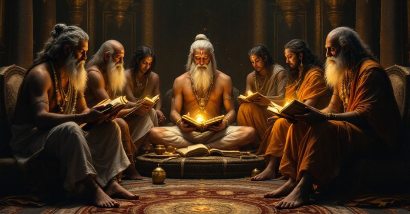 Who were Saptarishis: Hinduism’s celestial guardians that linked heaven and earth