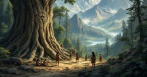 Antediluvian Era