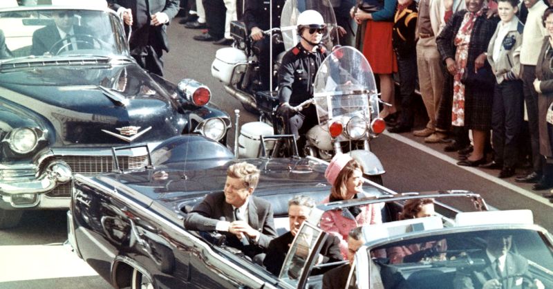 JFK Assassination files