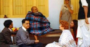 Neem Karoli Baba