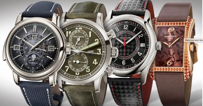 Patek Philippe Watches